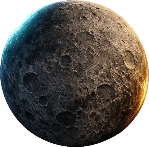 Barren Core — PlanetIdle Earth stage 1 of 9
