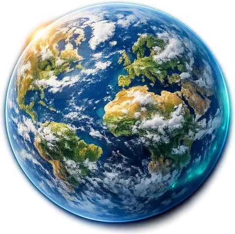 Living World — PlanetIdle Earth stage 4 of 9