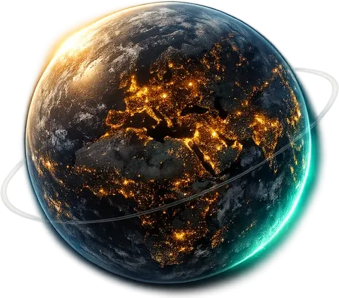 Civilization — PlanetIdle Earth stage 6 of 9