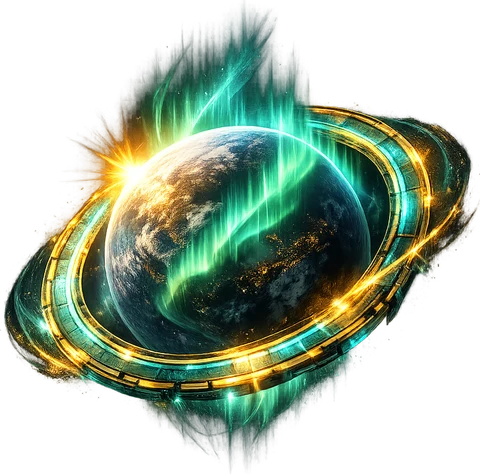 Ascendant Gate β PlanetIdle Earth stage 9 of 9
