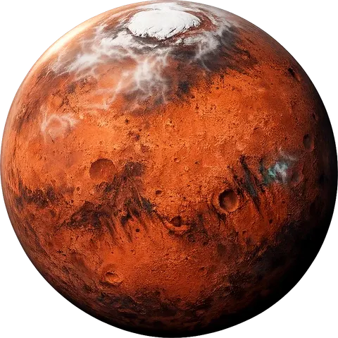 First Thaw — PlanetIdle Mars stage 3 of 10